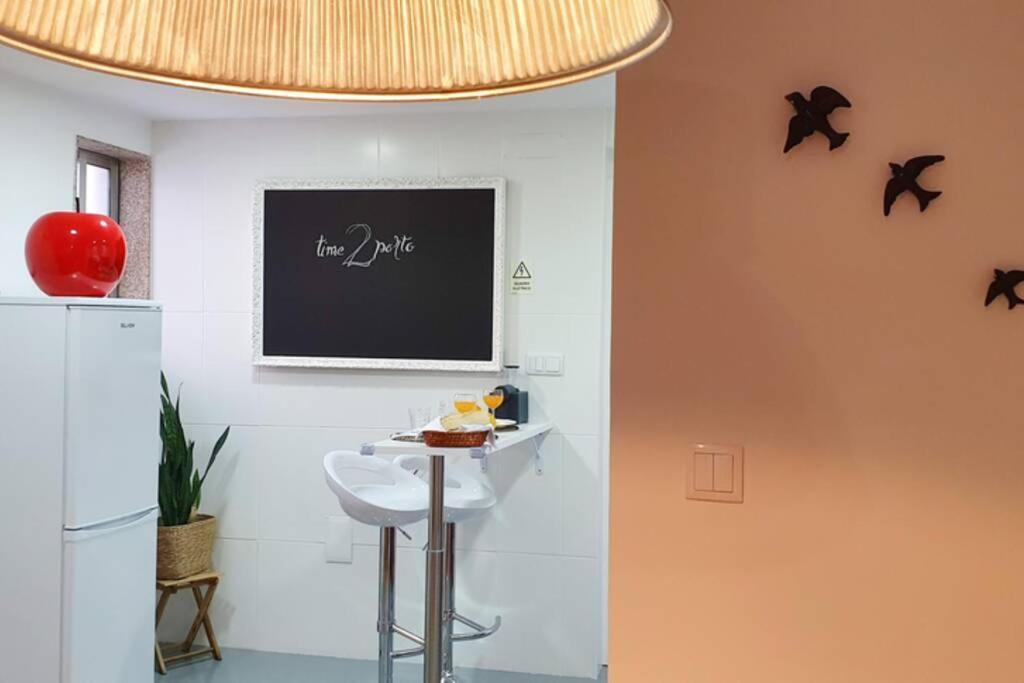 T2P Mimosa House Apartment Vila Nova de Gaia Exterior photo